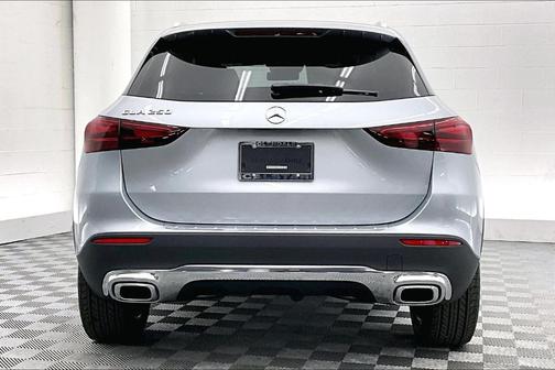 2026 Mercedes-Benz GLA 250 Base