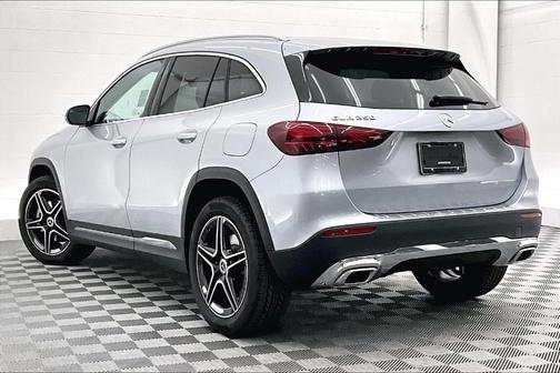 2026 Mercedes-Benz GLA 250 Base