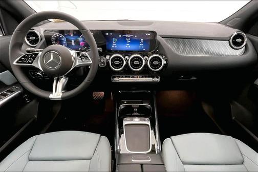 2026 Mercedes-Benz GLA 250 Base