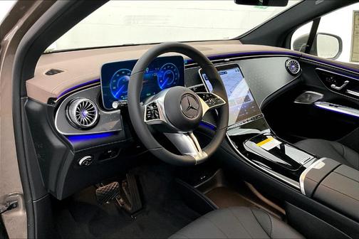 2026 Mercedes-Benz EQE 320+ Base