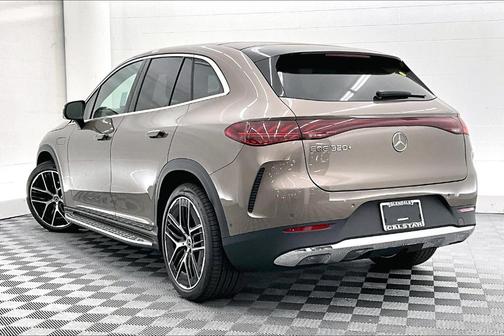 2026 Mercedes-Benz EQE 320+ Base