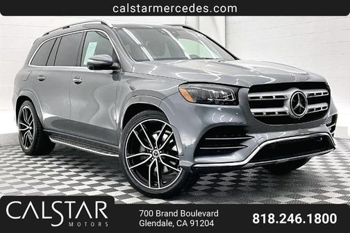 2023 Mercedes-Benz GLS 450 4MATIC