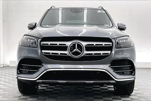 2023 Mercedes-Benz GLS 450 4MATIC
