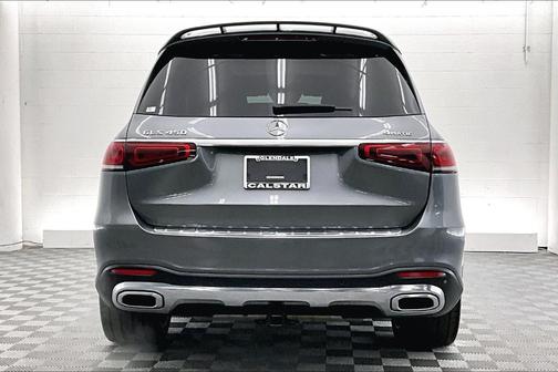 2023 Mercedes-Benz GLS 450 4MATIC