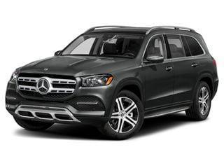 2023 Mercedes-Benz GLS 450 4MATIC