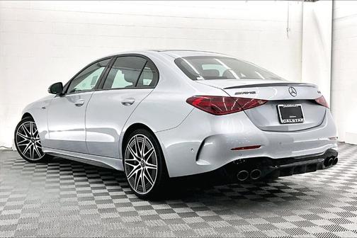 2026 Mercedes-Benz AMG C 43 Base 4MATIC