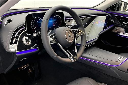 2026 Mercedes-Benz E-Class E 450 4MATIC