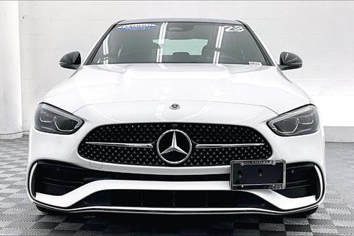 2023 Mercedes-Benz C-Class C 300
