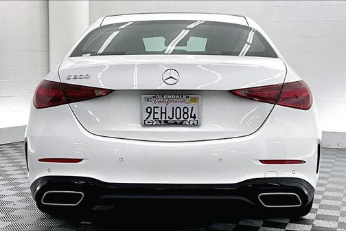 2023 Mercedes-Benz C-Class C 300