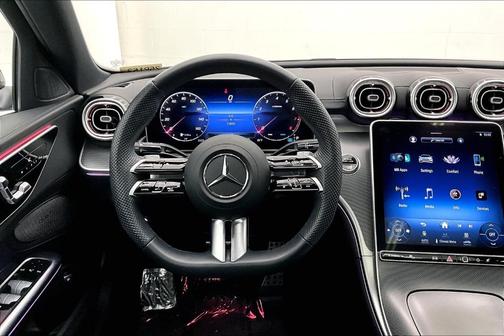 2023 Mercedes-Benz C-Class C 300