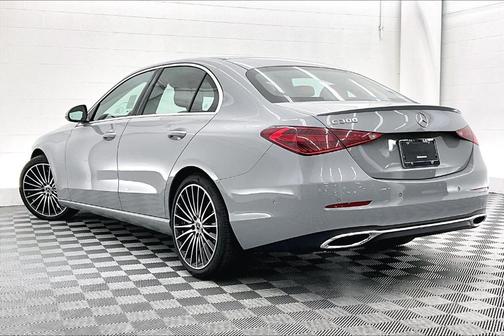 2026 Mercedes-Benz C-Class 