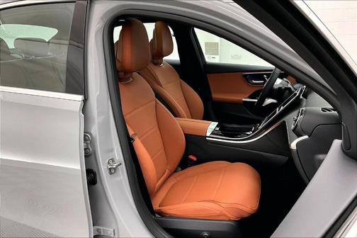 2026 Mercedes-Benz C-Class 