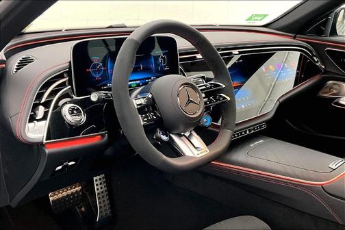 2026 Mercedes-Benz AMG E 53 Base