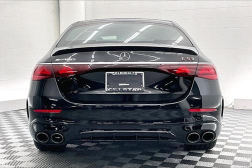 2026 Mercedes-Benz AMG E 53 Base