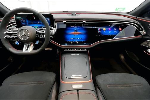 2026 Mercedes-Benz AMG E 53 Base