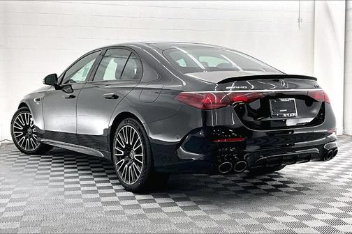 2026 Mercedes-Benz AMG E 53 Base