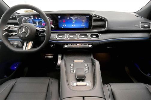 2026 Mercedes-Benz GLS 580 Base 4MATIC