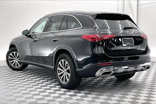 2026 Mercedes-Benz GLC 300 Base