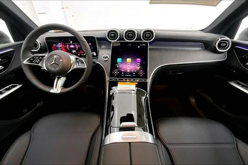 2026 Mercedes-Benz GLC 300 Base