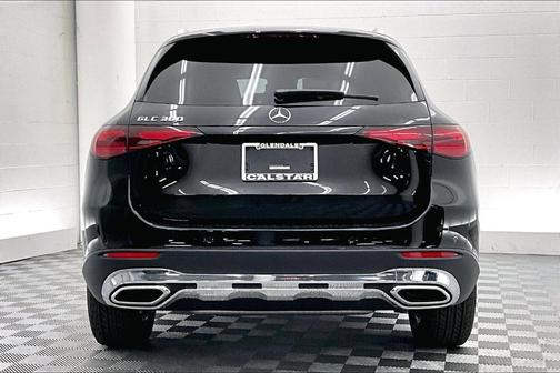 2026 Mercedes-Benz GLC 300 Base