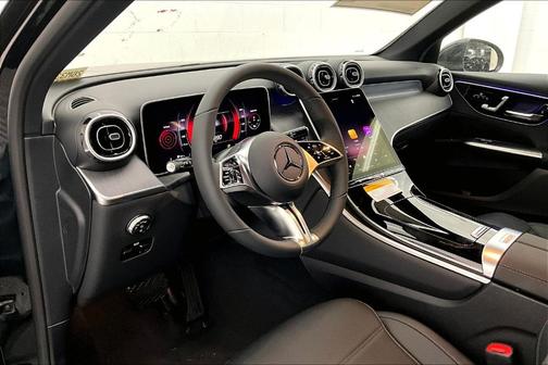 2026 Mercedes-Benz GLC 300 Base