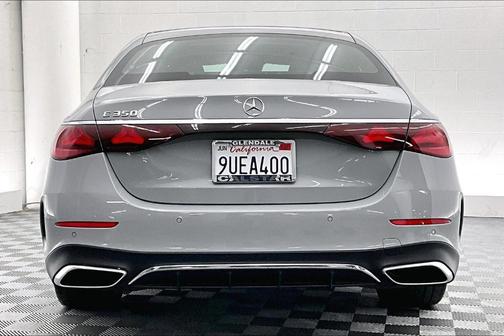 2025 Mercedes-Benz E-Class E 350