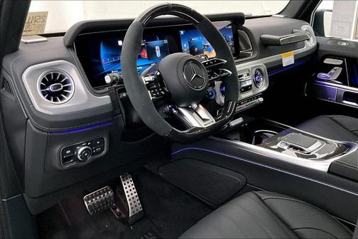 2025 Mercedes-Benz AMG G 63 4MATIC