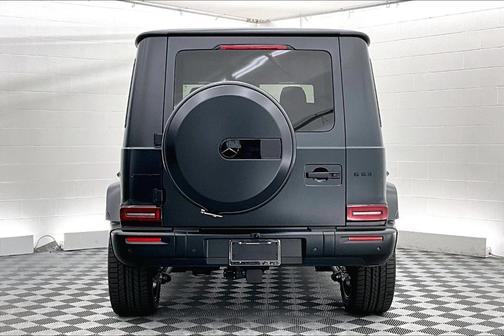 2025 Mercedes-Benz AMG G 63 4MATIC