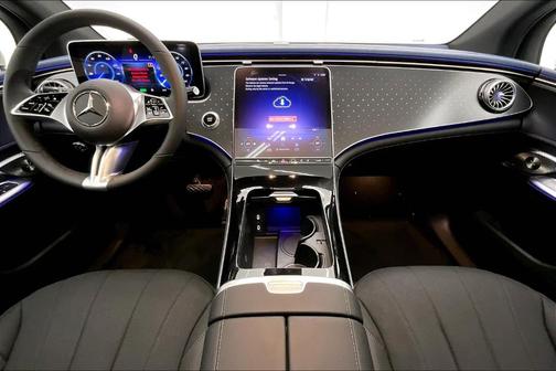 2025 Mercedes-Benz EQE 350+ Base