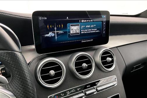 2022 Mercedes-Benz C-Class C 300