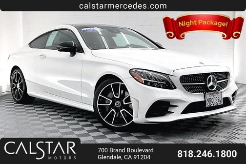 2022 Mercedes-Benz C-Class C 300