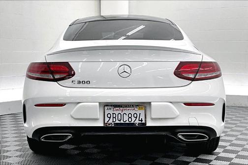 2022 Mercedes-Benz C-Class C 300