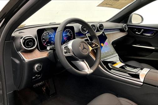 2025 Mercedes-Benz C-Class C 300 4MATIC