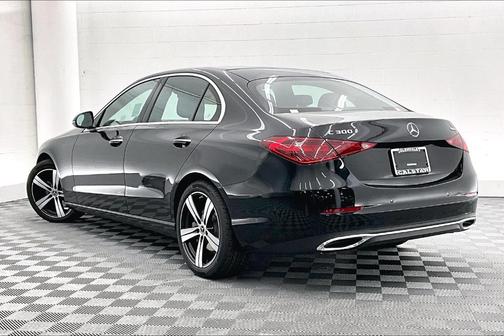 2025 Mercedes-Benz C-Class C 300 4MATIC