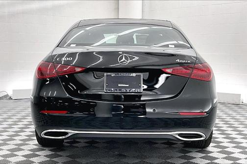 2025 Mercedes-Benz C-Class C 300 4MATIC