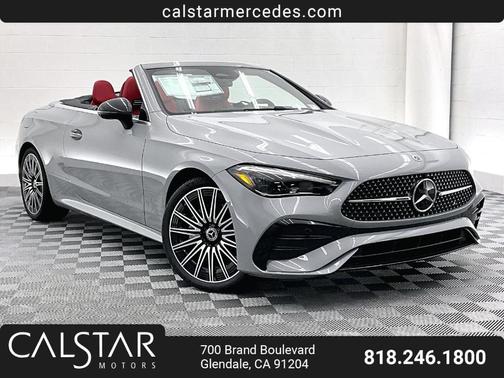 Alpine Gray 2027 Mercedes-Benz CLE 300 BASE