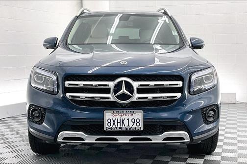 2021 Mercedes-Benz GLB 250 Base
