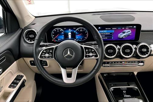 2021 Mercedes-Benz GLB 250 Base