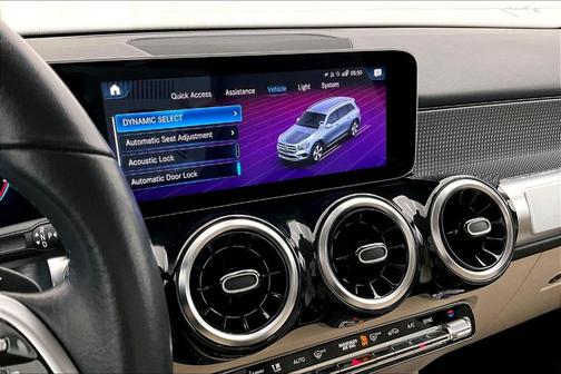 2021 Mercedes-Benz GLB 250 Base