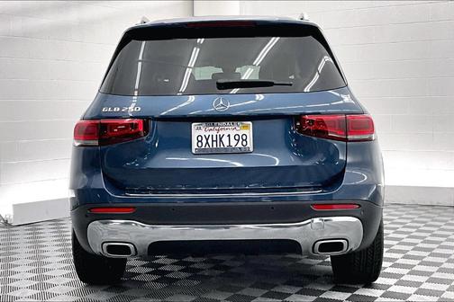 2021 Mercedes-Benz GLB 250 Base