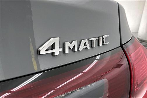 2025 Mercedes-Benz GLC 300 4MATIC Coupe