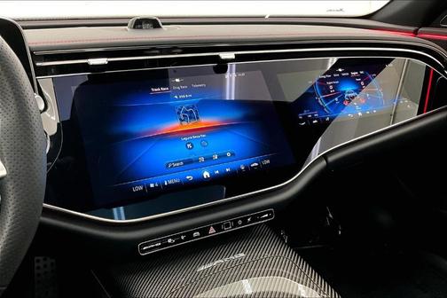 Black 2026 Mercedes-Benz AMG E 53 Base