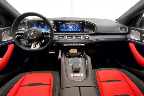 2025 Mercedes-Benz AMG GLE 53 Base