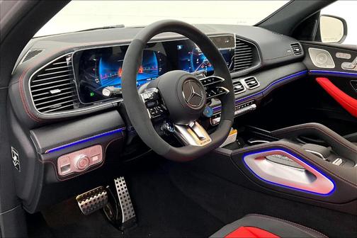 2025 Mercedes-Benz AMG GLE 53 Base