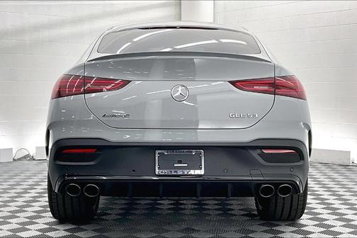 2025 Mercedes-Benz AMG GLE 53 Base