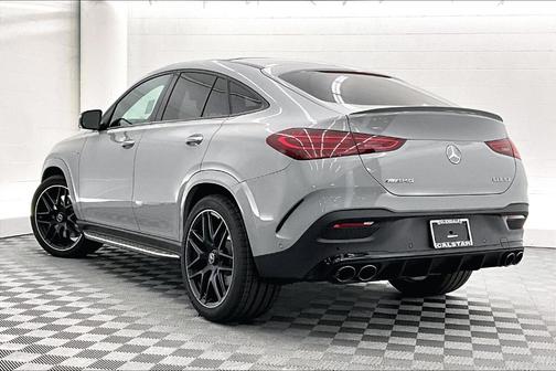 2025 Mercedes-Benz AMG GLE 53 Base