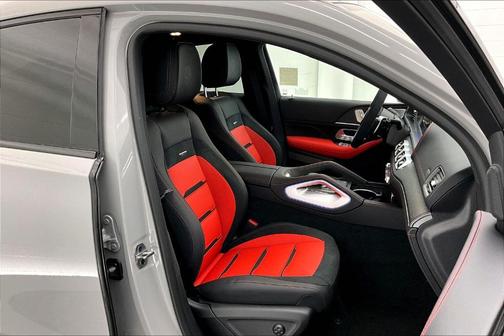 2025 Mercedes-Benz AMG GLE 53 Base