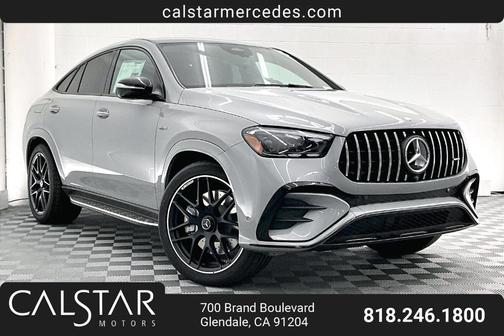 2025 Mercedes-Benz AMG GLE 53 Base