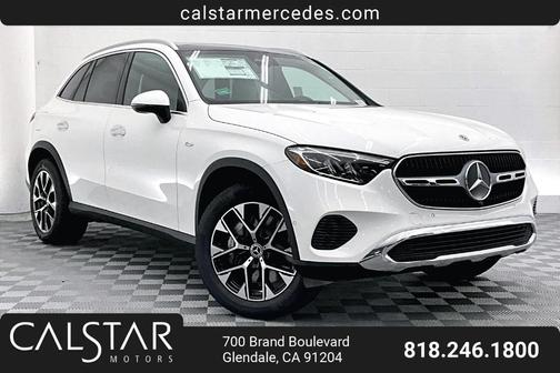 2025 Mercedes-Benz GLC 350e Base 4MATIC