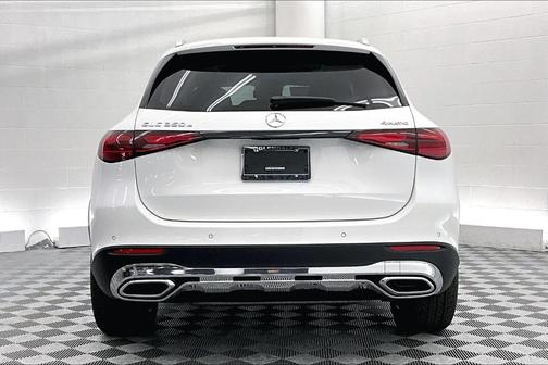 2025 Mercedes-Benz GLC 350e Base 4MATIC